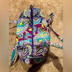 Vera Bradley Small Duffle Bag